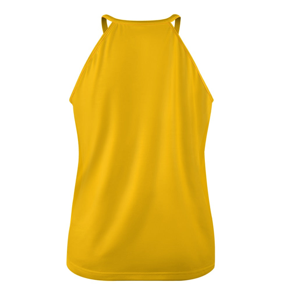 Halter Neck Top
