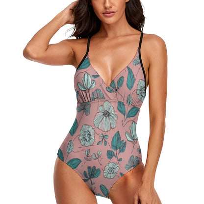 One Piece Swimsuit