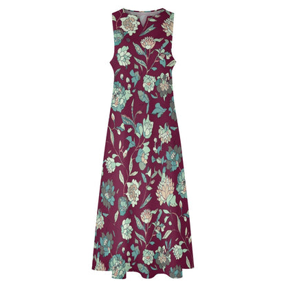 Long dress Inkedjoy