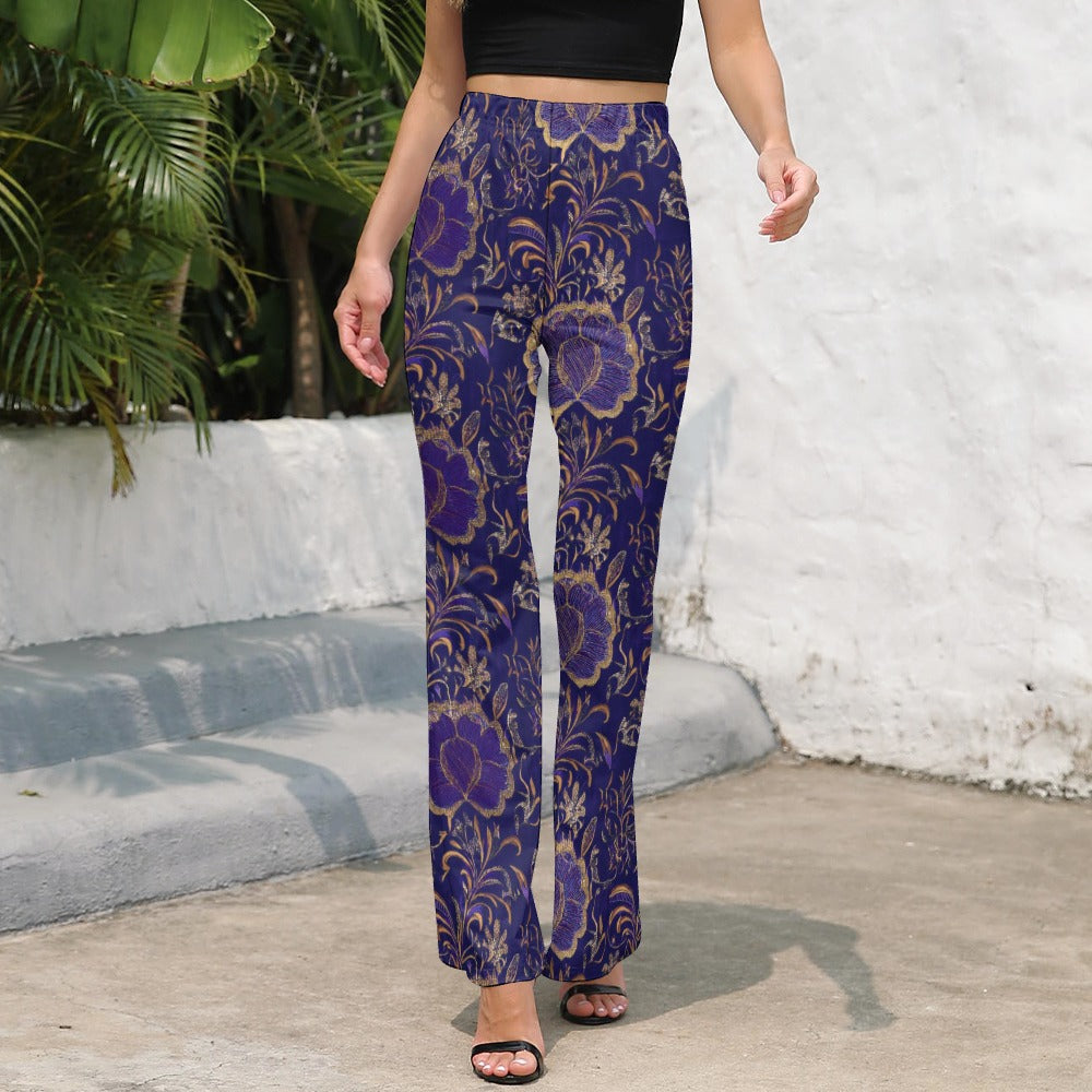 Flared Pants