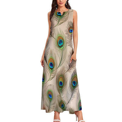 Long dress Inkedjoy