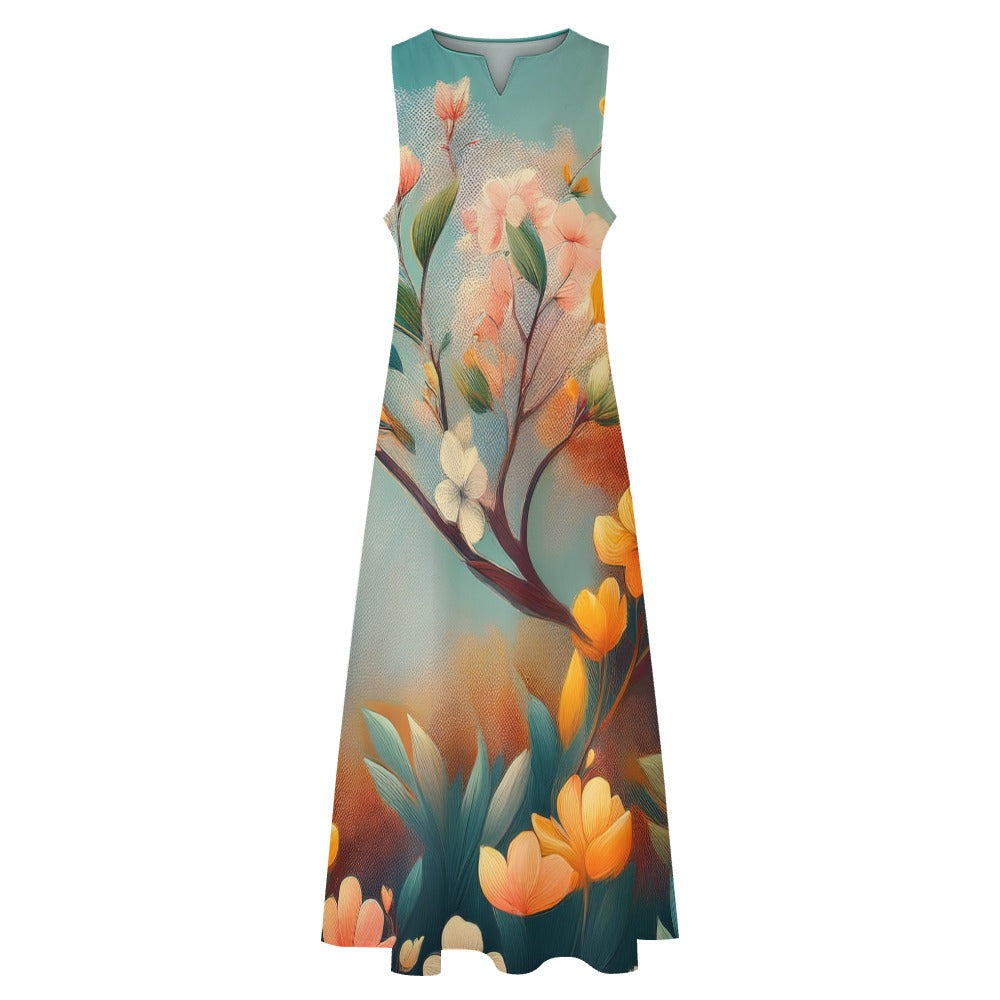 Long dress Inkedjoy