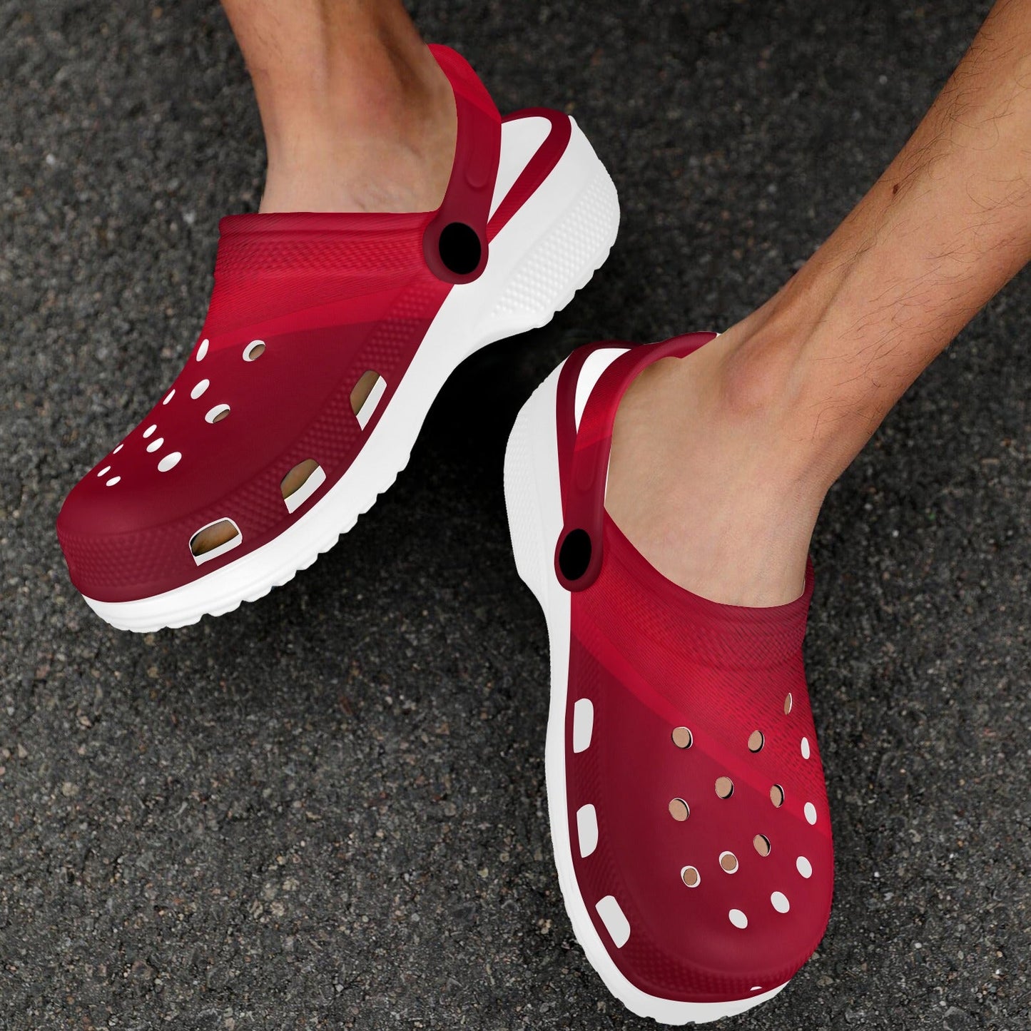 Clogs Inkedjoy