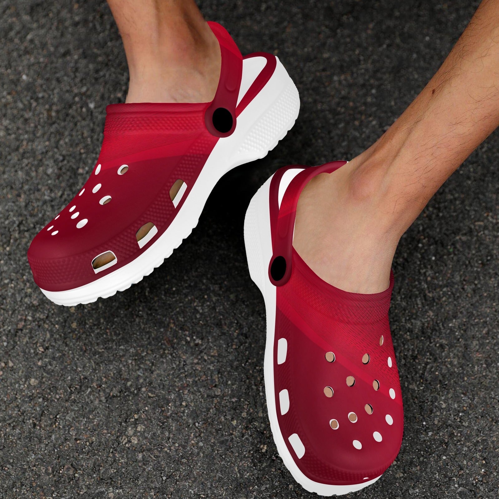 Clogs Inkedjoy