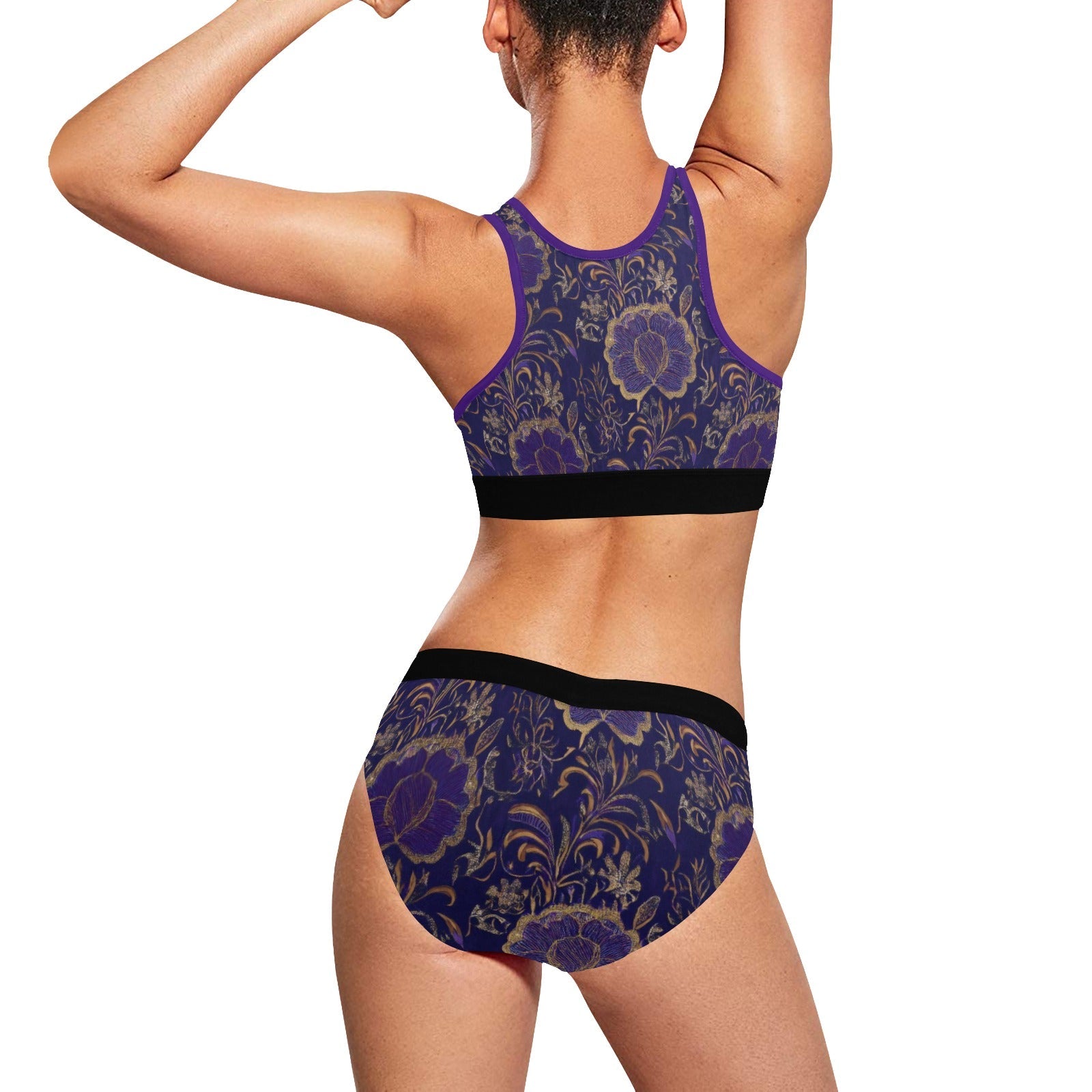 Sports Bra Yoga Set Inkedjoy