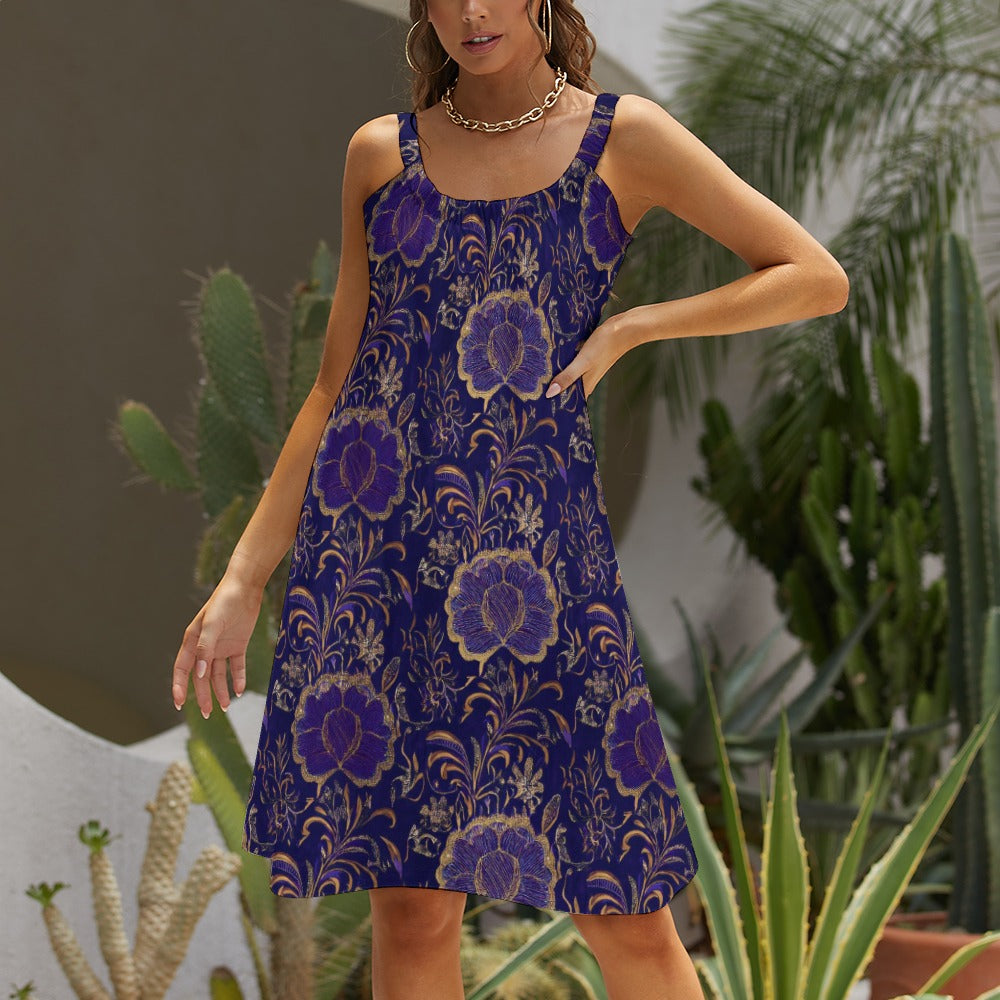 Sling dress Inkedjoy