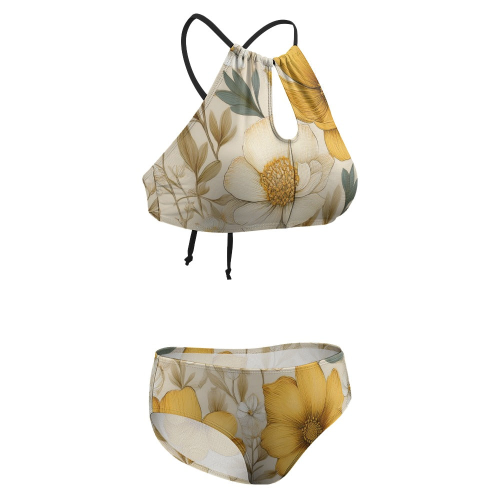 Soft Bikini Swimsuit