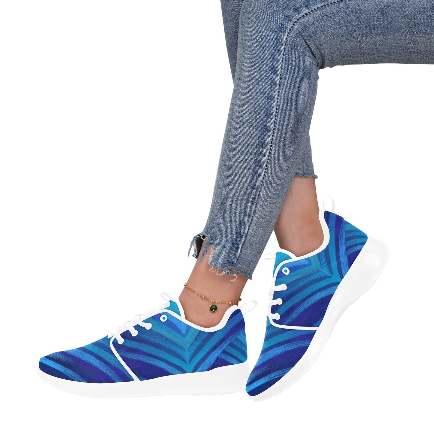 Pull Loop Sneakers Inkedjoy