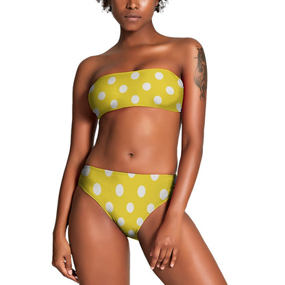 Two Piece Bikini Swimsuit