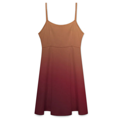 Strap Dress Inkedjoy