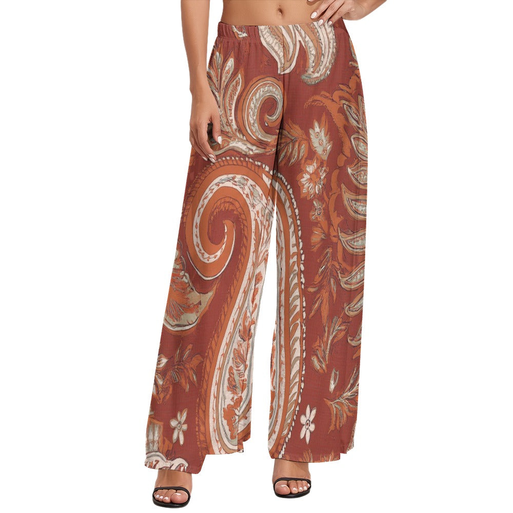 Wide Leg Pants