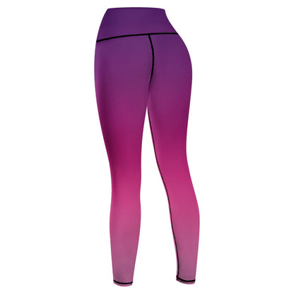 Lilac Sports Leggings