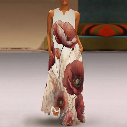 Long dress Inkedjoy