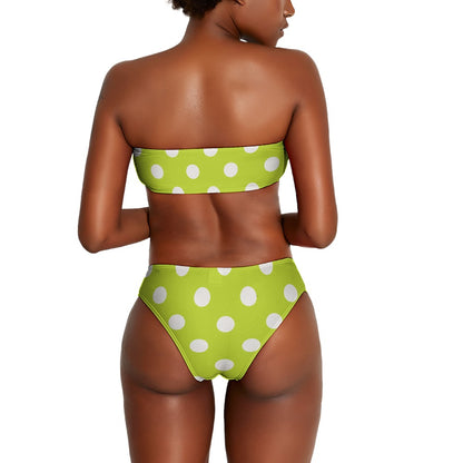 Two Piece Bikini Swimsuit