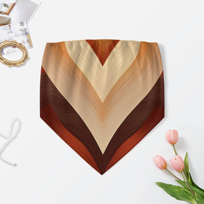 Triangle Tube Top