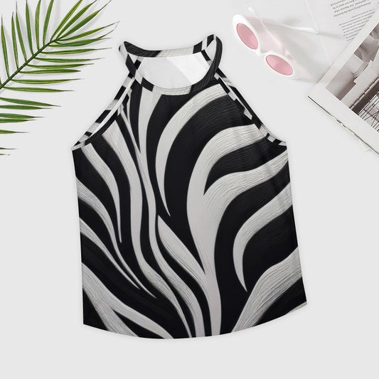Halter Neck Top