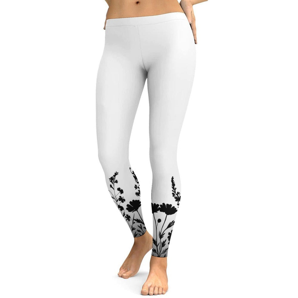 Soft Tight Leggings