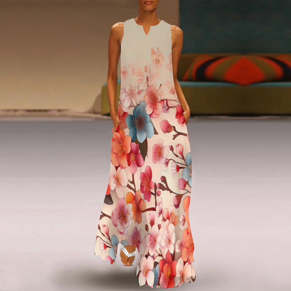 Long dress Inkedjoy