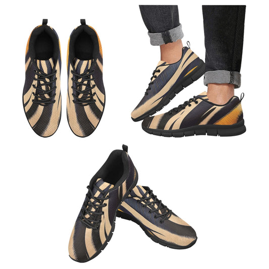 Breathable Sneakers Inkedjoy