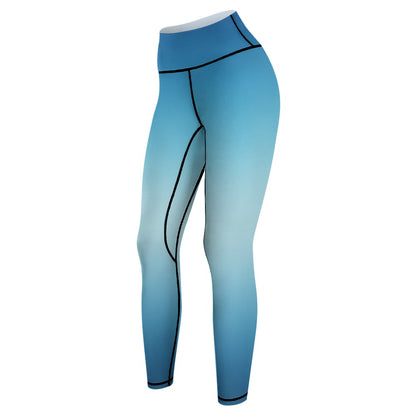 Blue Sports Loggings
