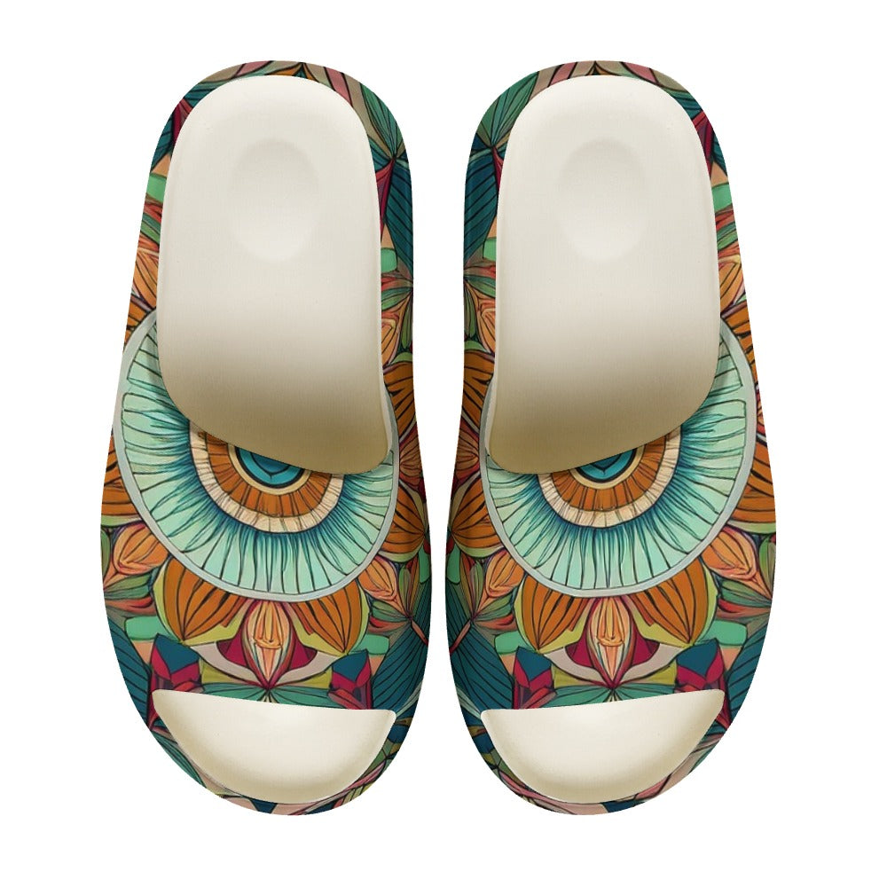 Yeezy EVA slippers Inkedjoy