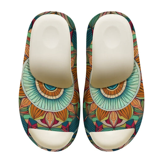 Yeezy EVA slippers Inkedjoy