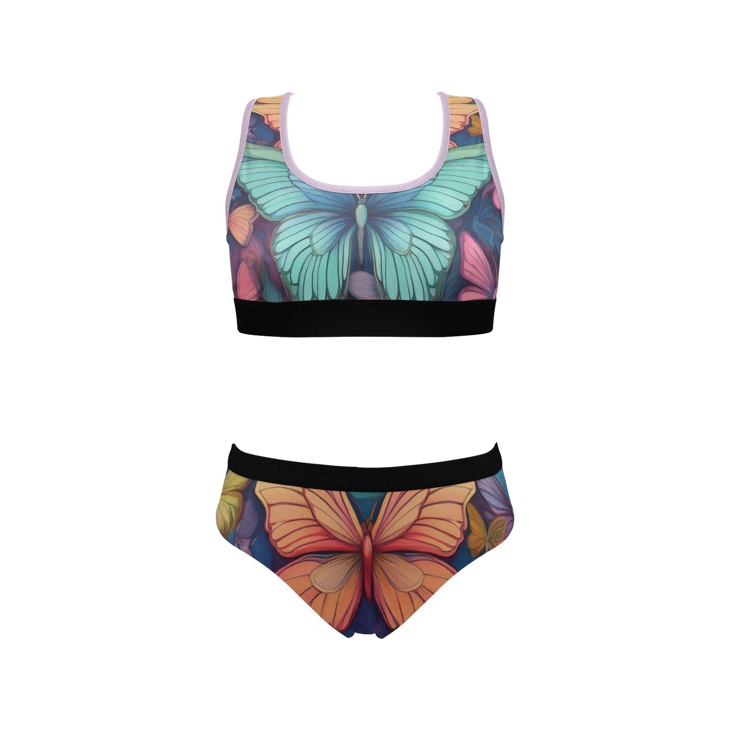 Sports Bra Yoga Set Inkedjoy
