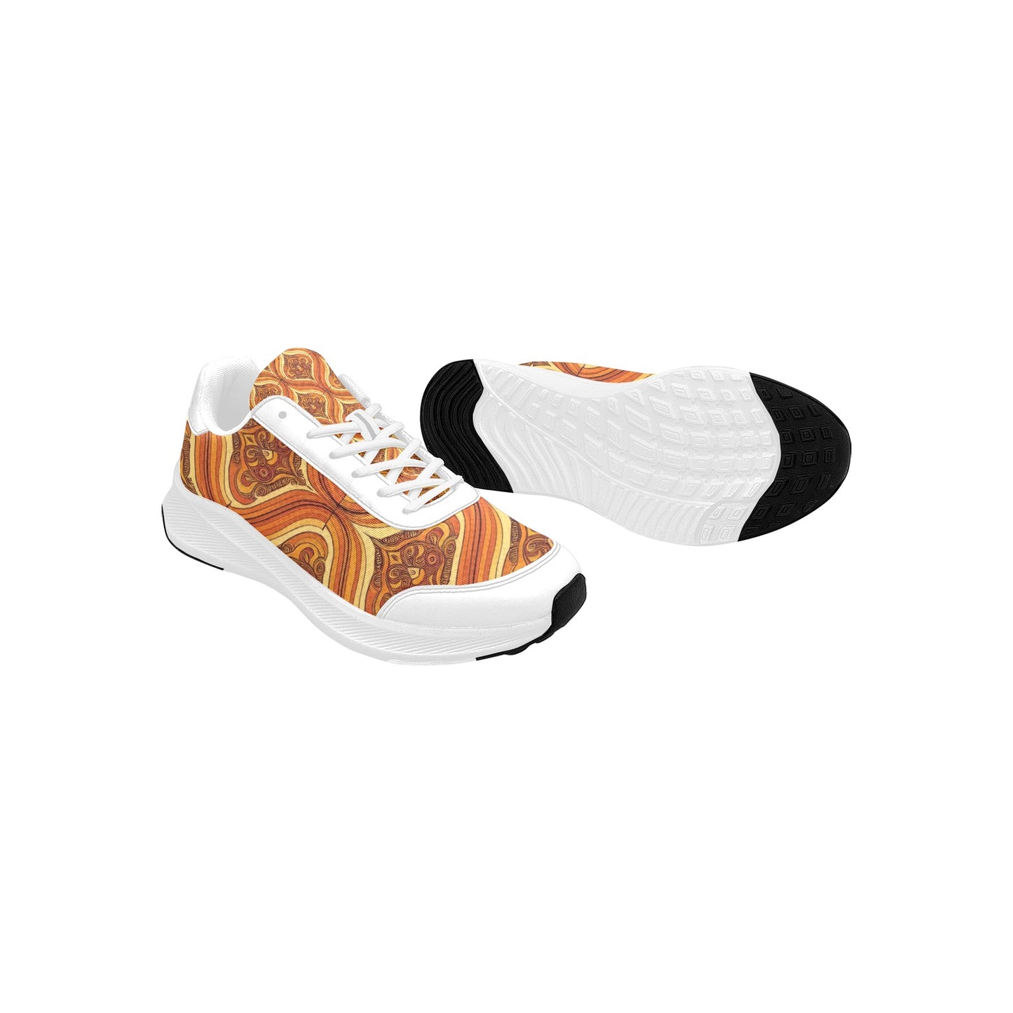 Mudguard Running Shoes