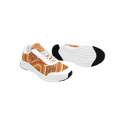Mudguard Running Shoes