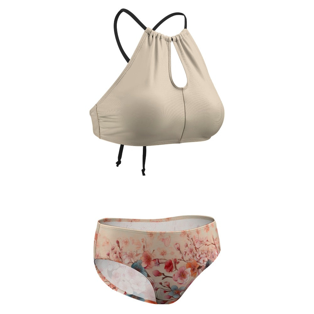 Soft Bikini Swimsuit