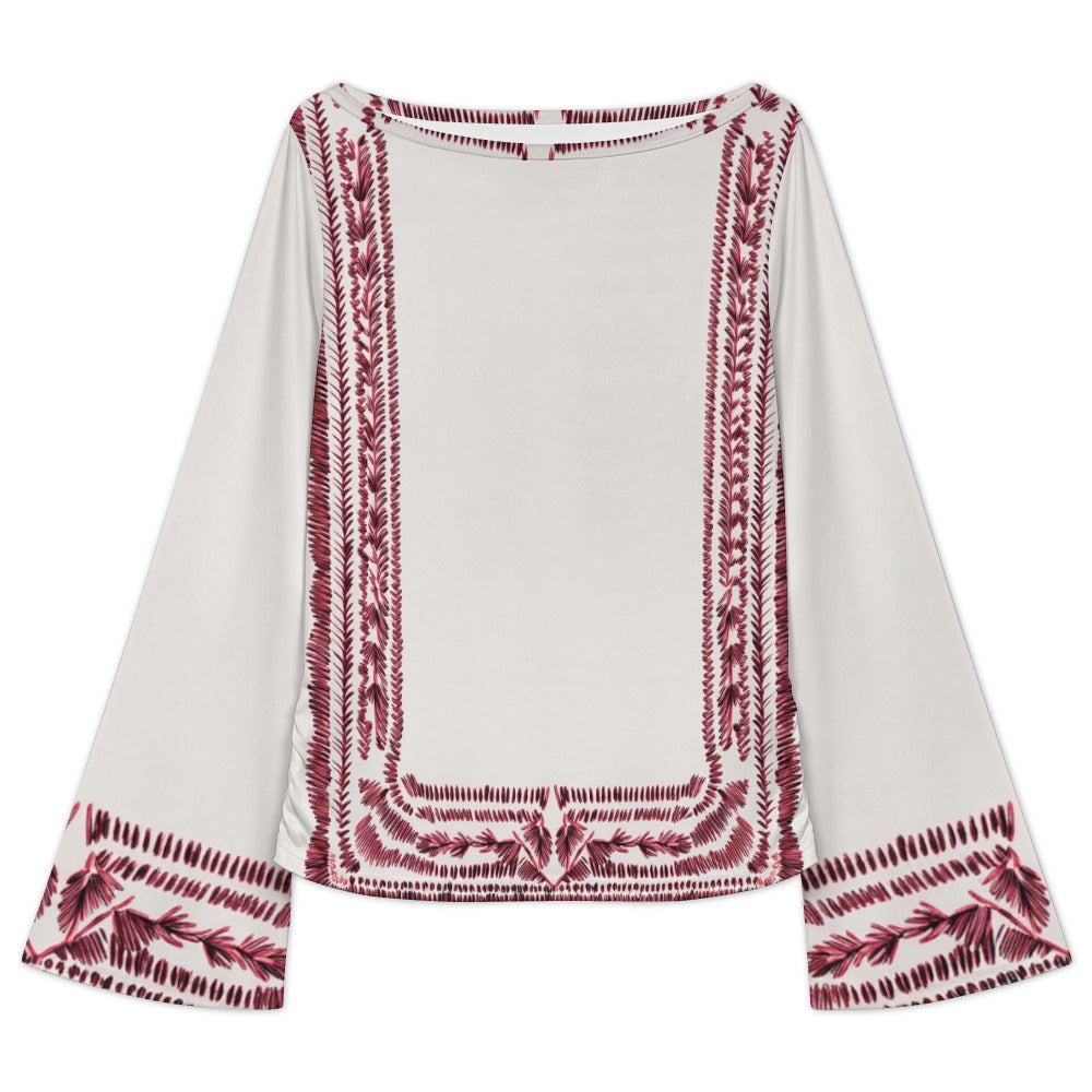 Bell Sleeve T-shirt
