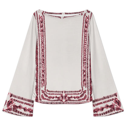 Bell Sleeve T-shirt