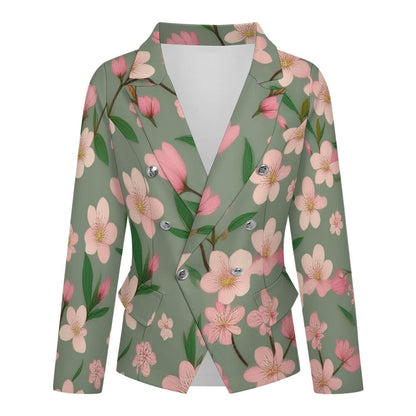 Casual Blazer Inkedjoy