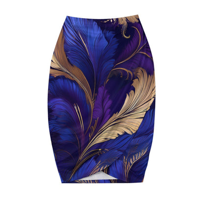Bodycon strapless dress