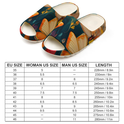 Yeezy EVA slippers Inkedjoy