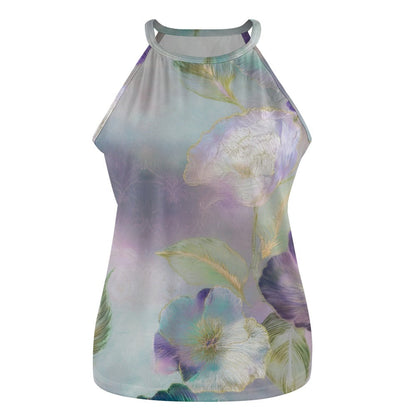 Crew Neck Vest Inkedjoy