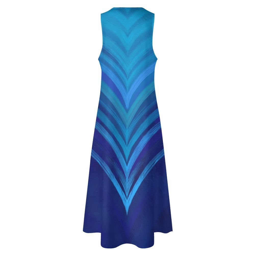 Long dress Inkedjoy