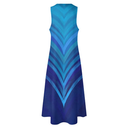 Long dress Inkedjoy