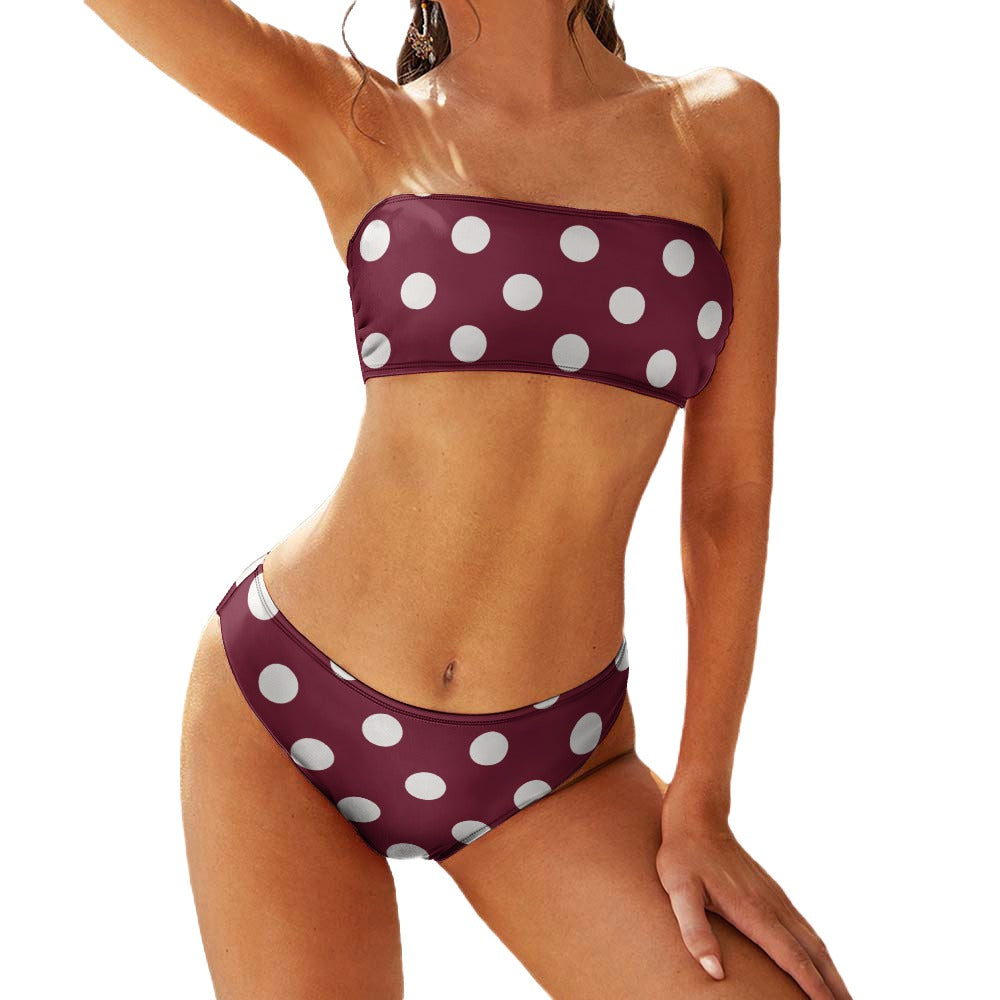 Two Piece Bikini Swimsuit