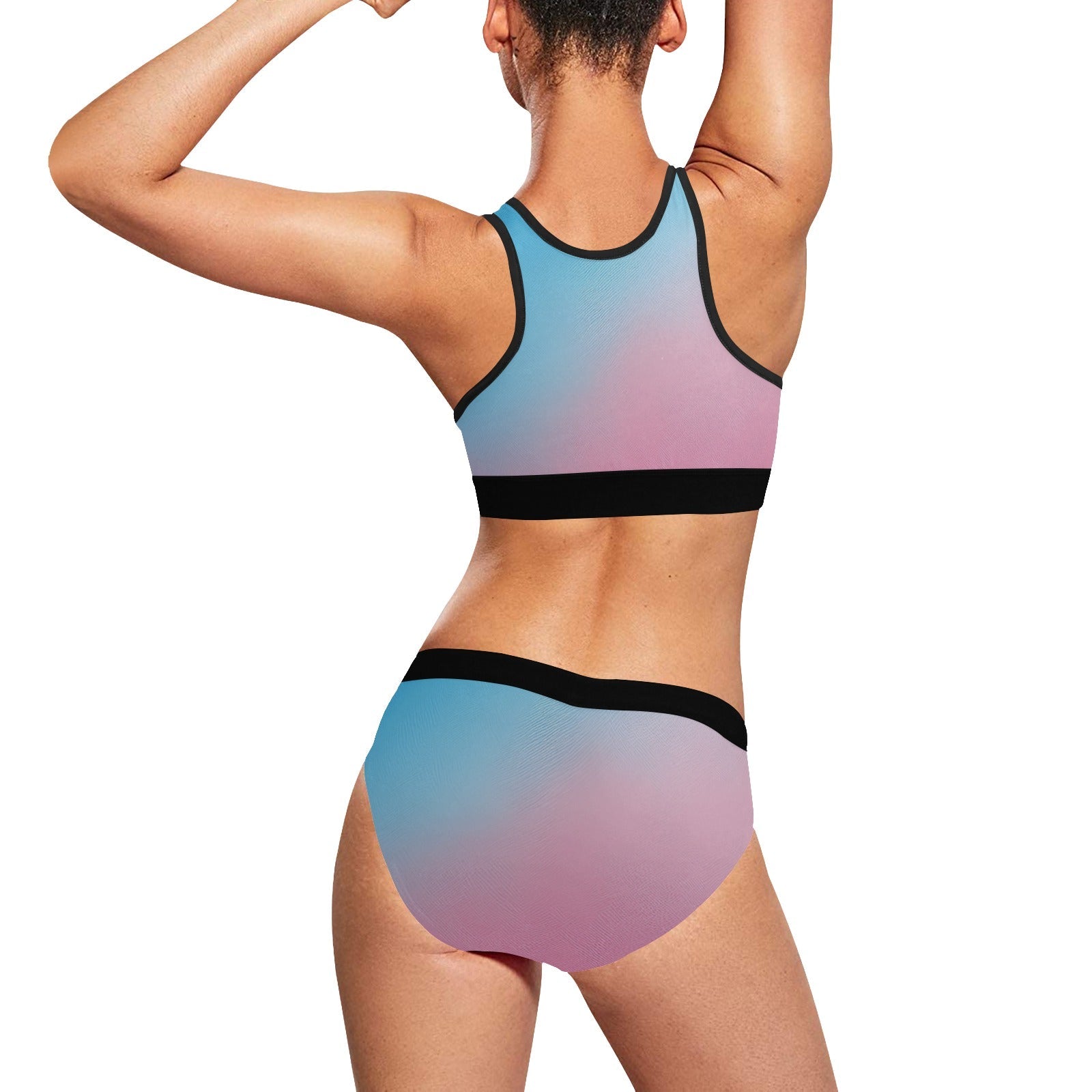 Sports Bra Yoga Set Inkedjoy