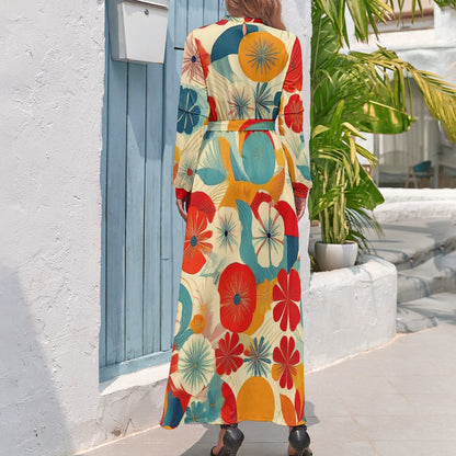 Long dress