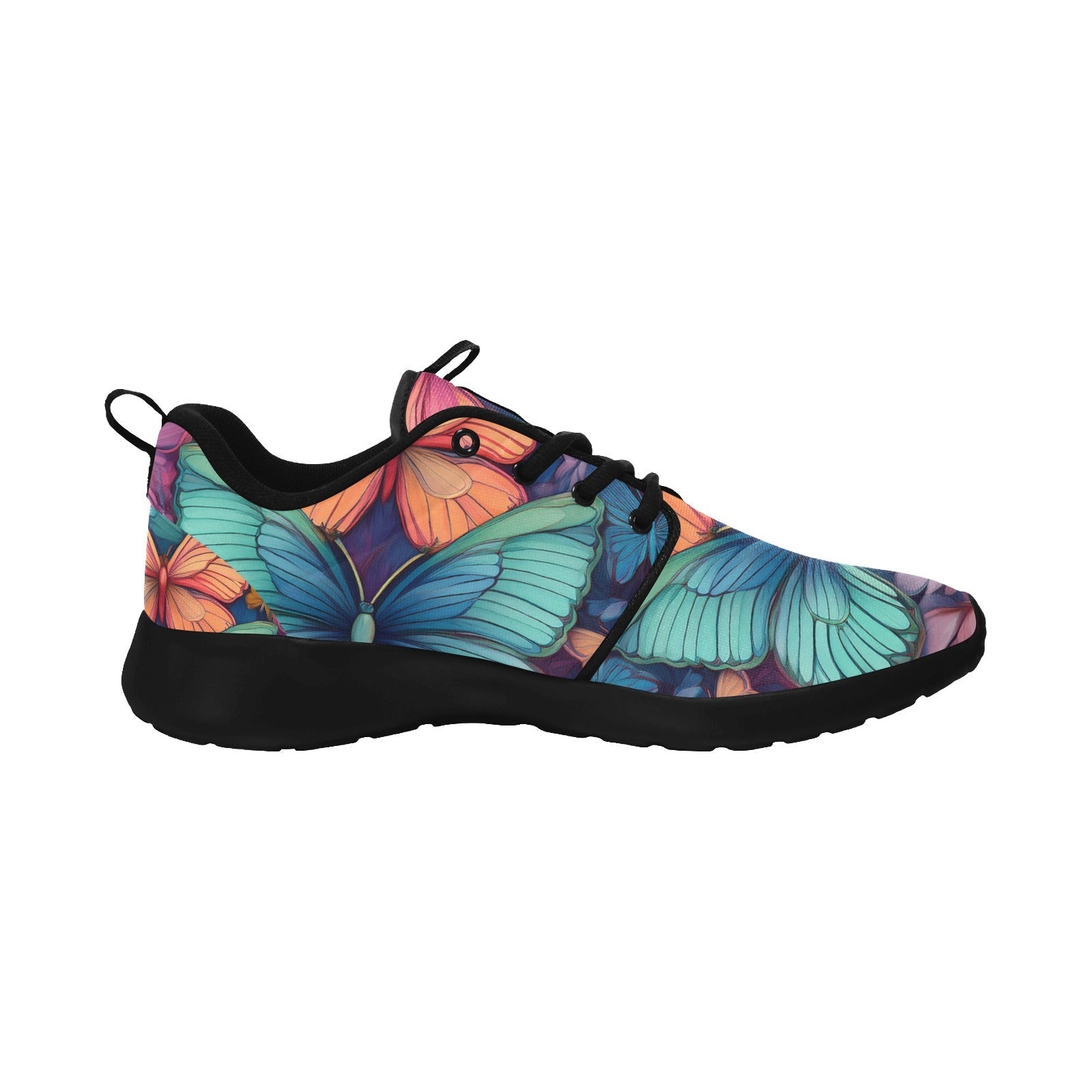 Pull Loop Sneakers Inkedjoy
