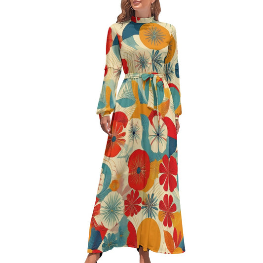 Long dress
