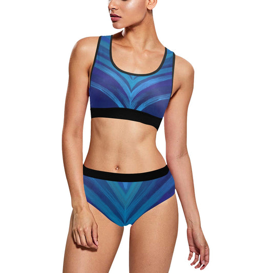 Sports Bra Yoga Set Inkedjoy