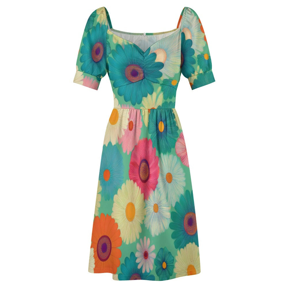 Sweetheart Dress Inkedjoy