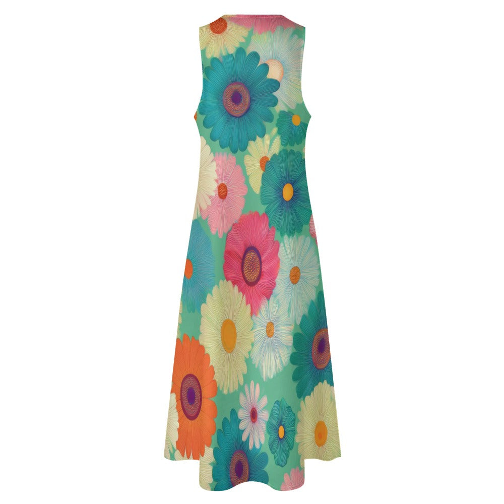 Long dress Inkedjoy