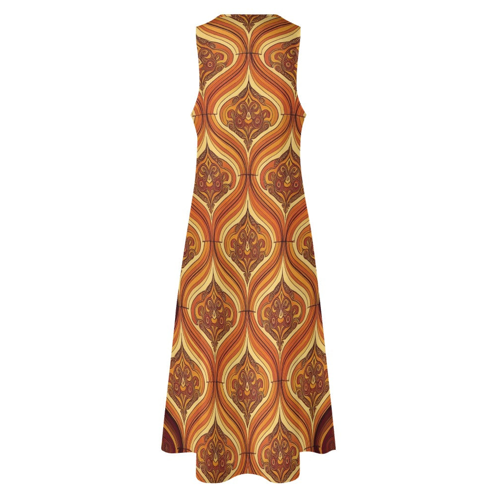 Long dress