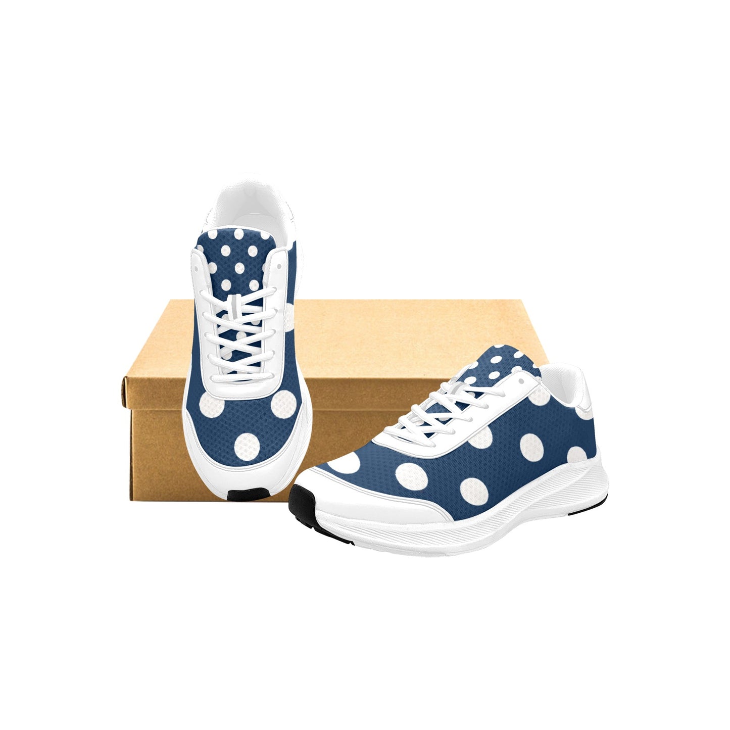 Mudguard Running Shoes