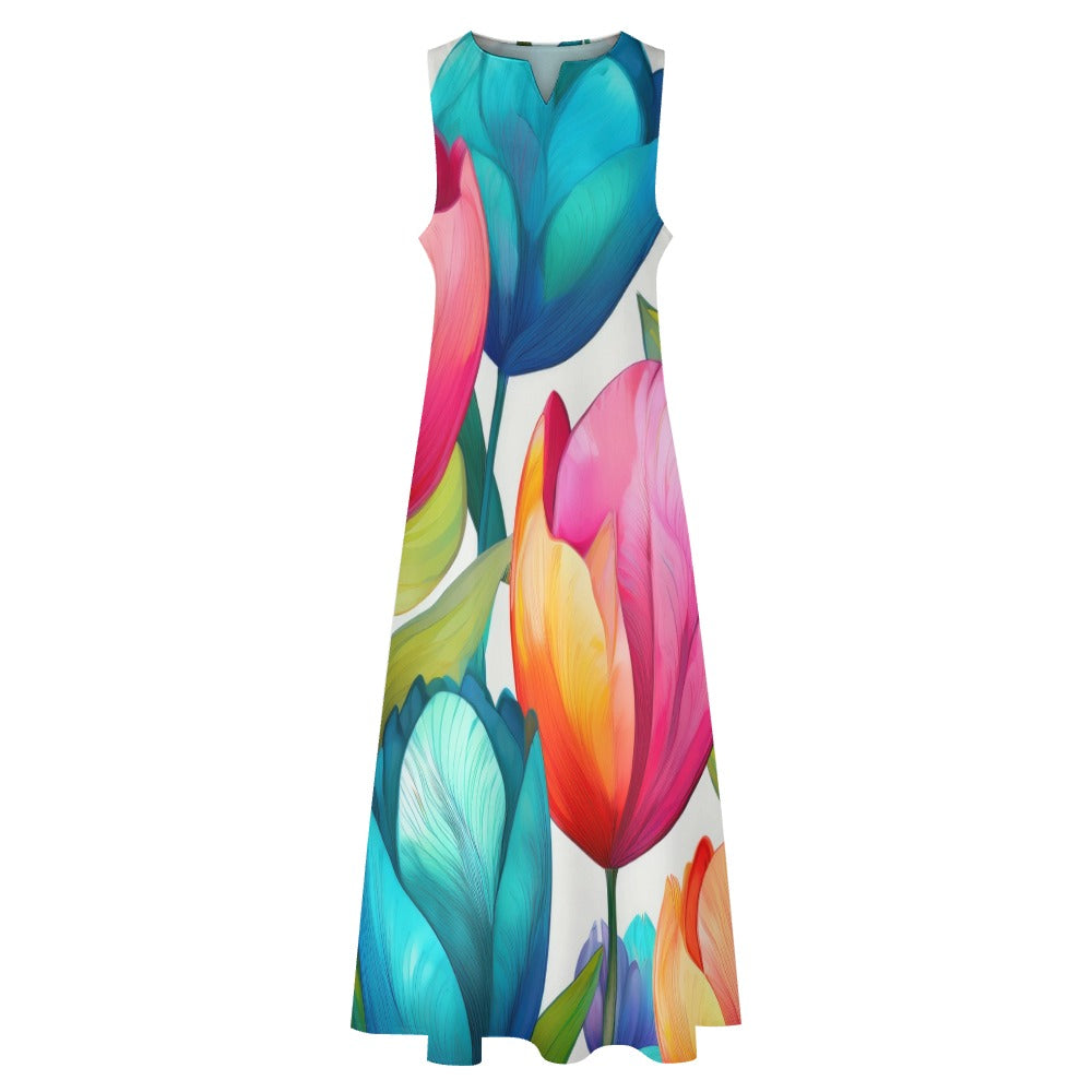 Long dress Inkedjoy