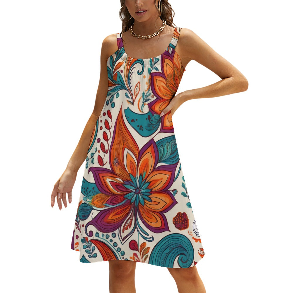 Sling dress Inkedjoy